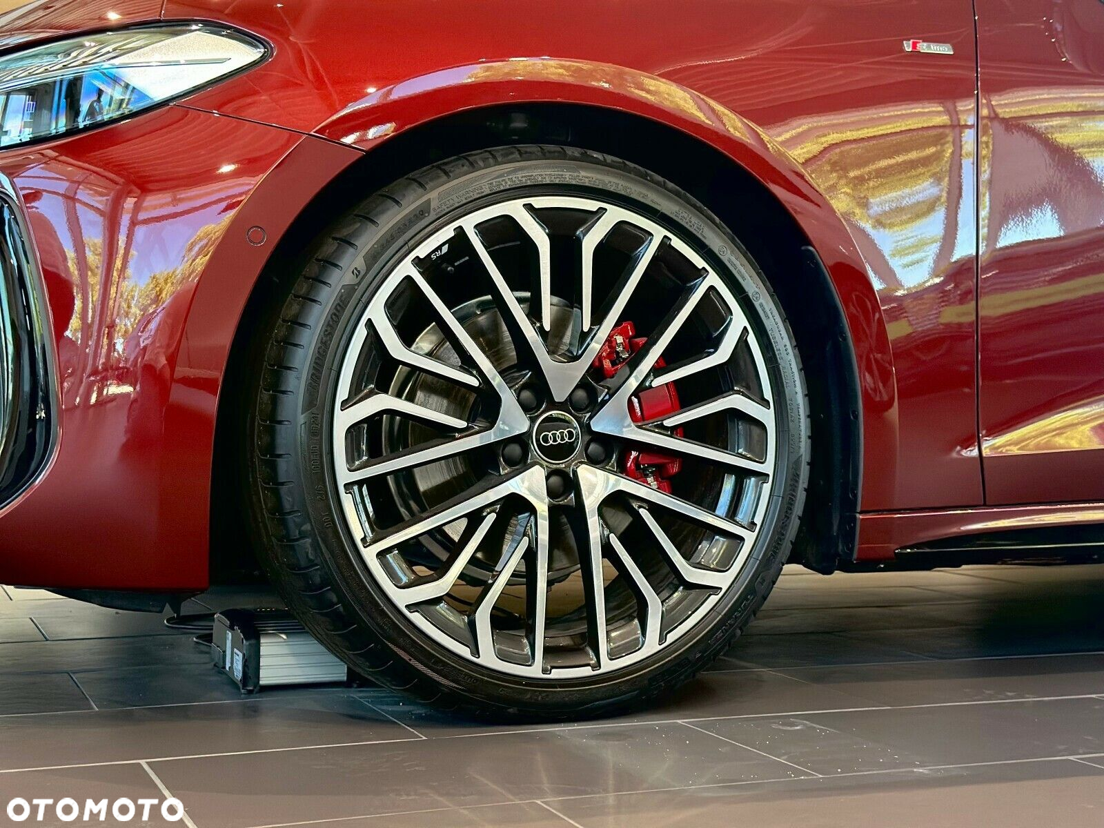 Audi A5 TFSI Quattro S tronic - 6