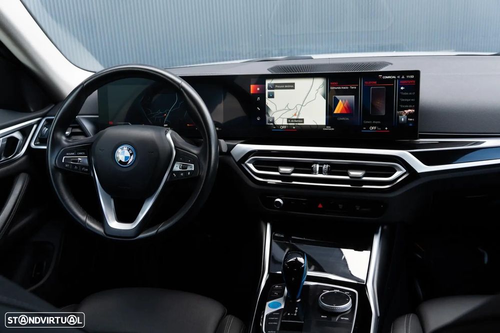 BMW i4 eDrive40 - 12