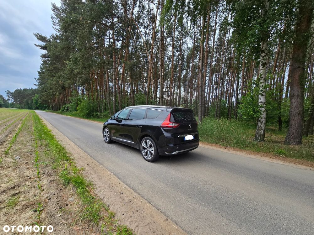 Renault Grand Scenic Gr 1.5 dCi Intens EDC - 5