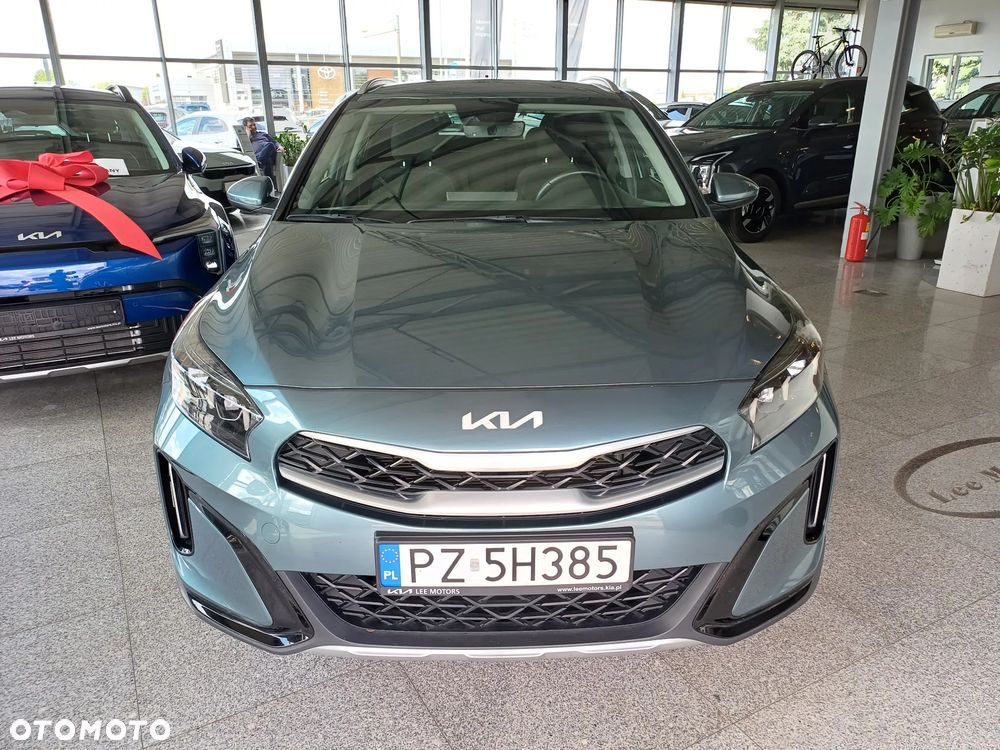 Kia XCeed 1.5 T-GDI M DCT - 10