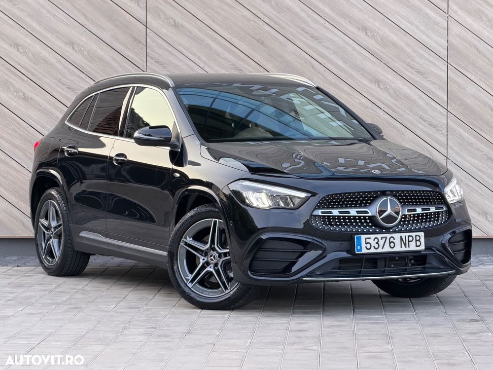 Mercedes-Benz GLA 250 e - 13