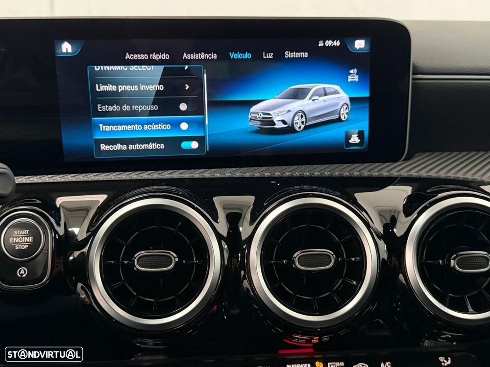 Mercedes-Benz A 180 d Style Aut. - 27