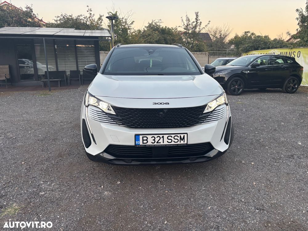 PEUGEOT 3008 2022 — imagine 2