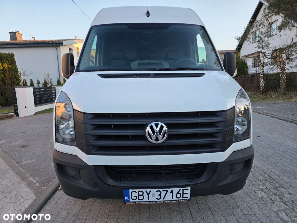 Volkswagen Crafter - 36