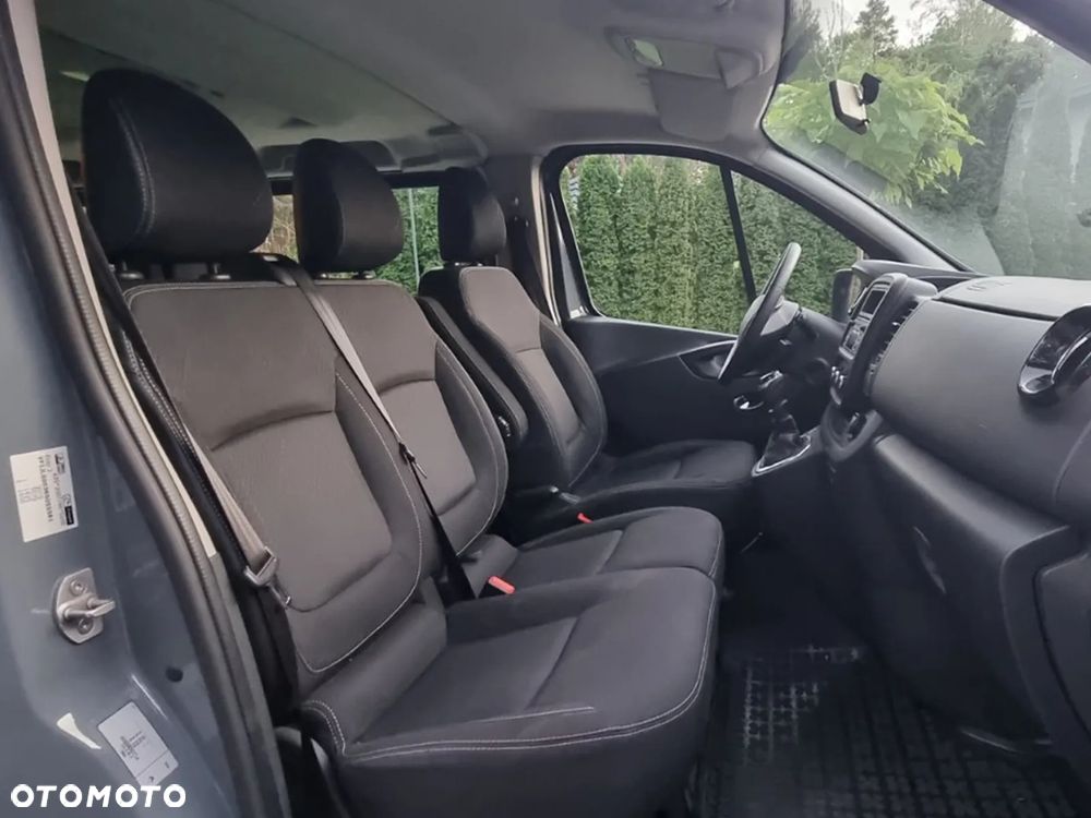 Renault Trafic Kombi 2.0 L2 HD Pack Clim - 12