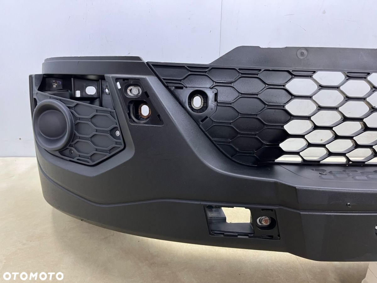 Zderzak przedni Iveco Daily 4 IV 14-19r. Przedlift przód 5801529745 - 4