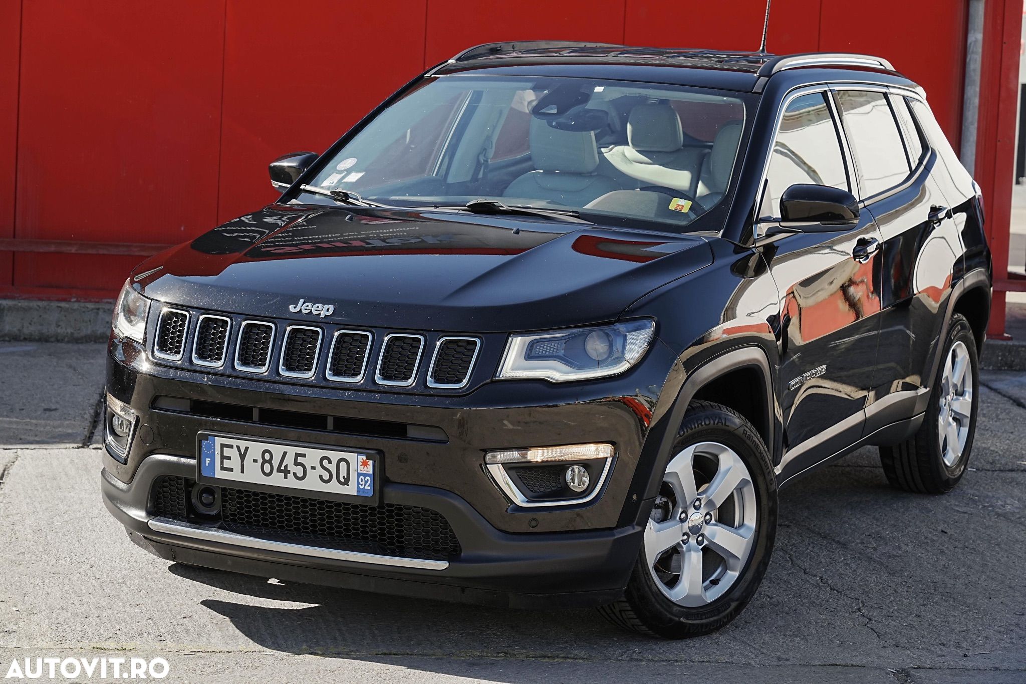 Jeep Compass 1.4 M-Air 4x2 Limited - 1