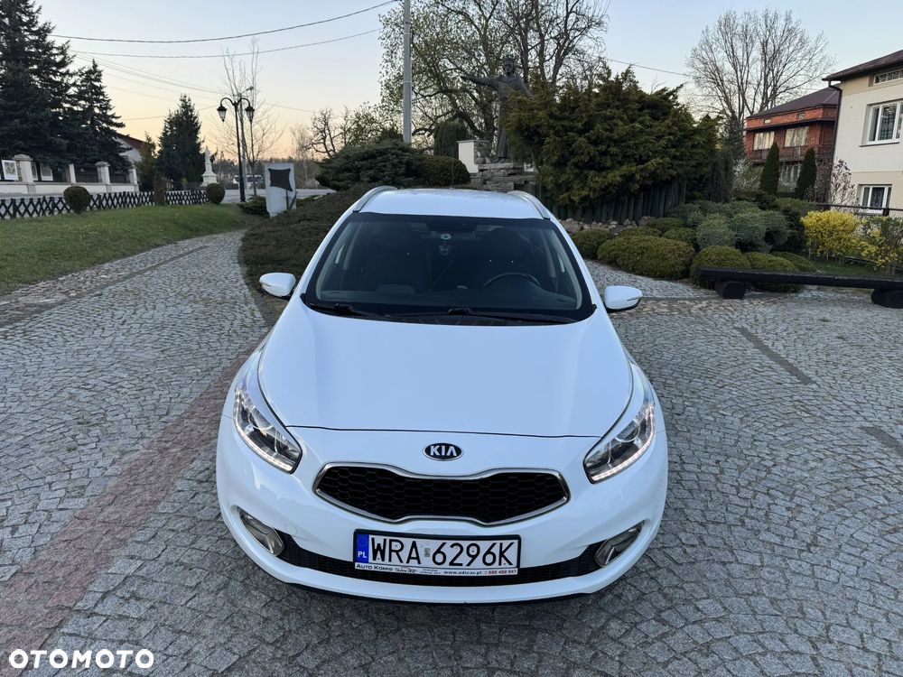 Kia Ceed 1.6 CRDi L - 8