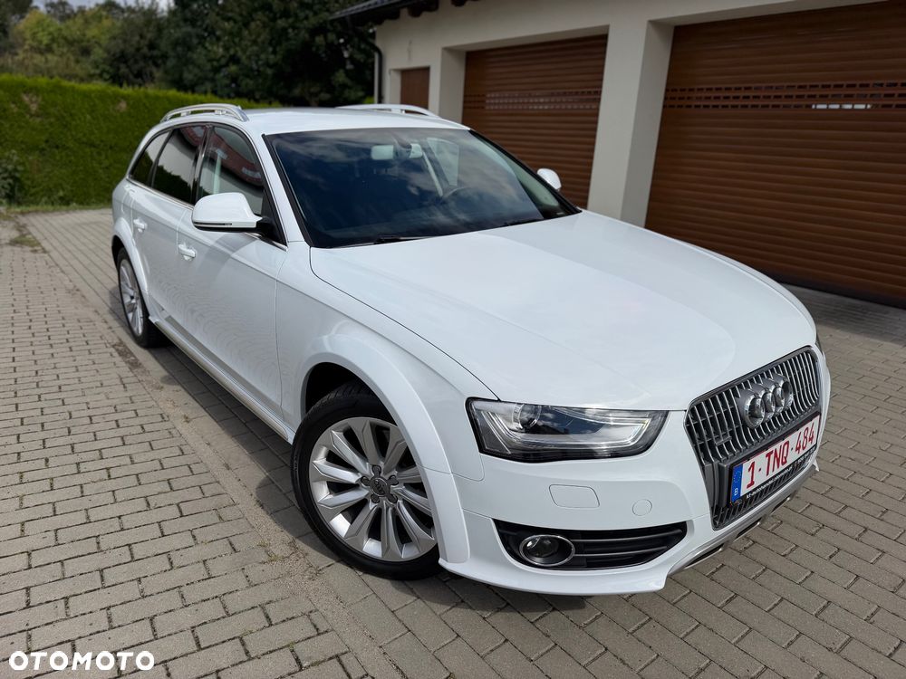 Audi A4 Allroad 2.0 TDI Quattro - 10