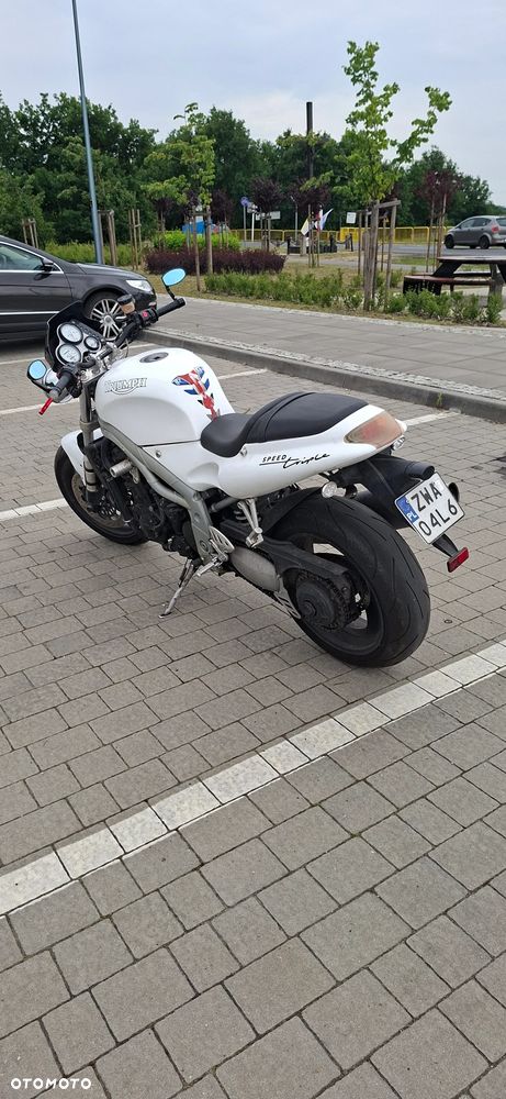 Triumph Speed Triple - 5