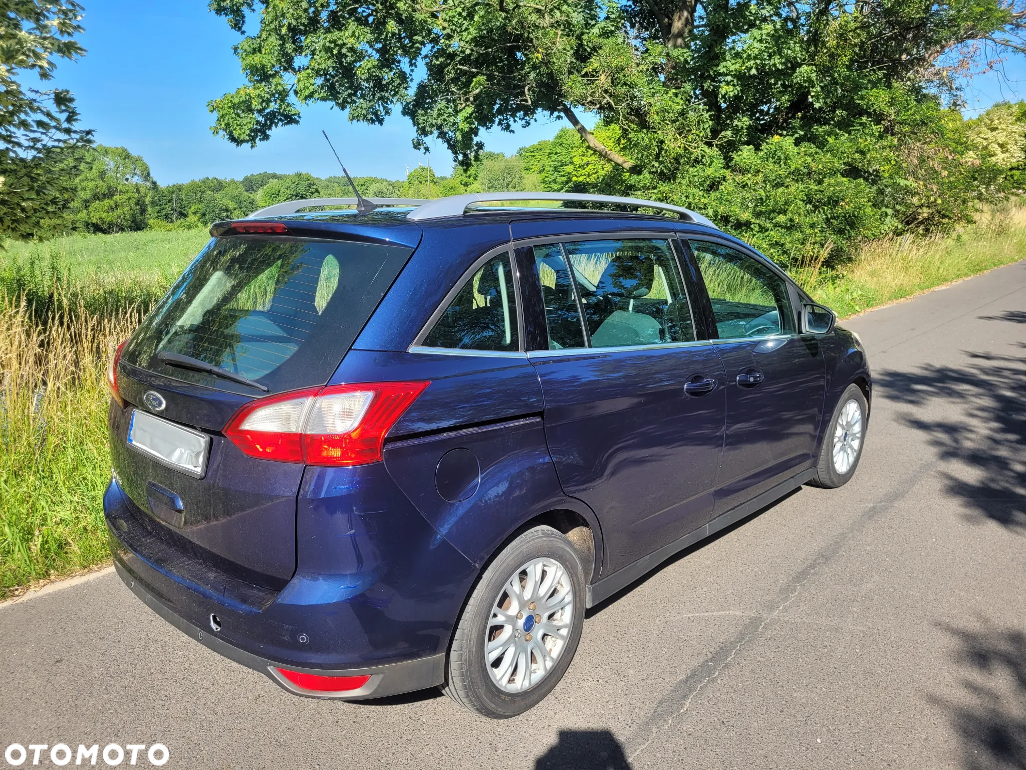 Ford Grand C-MAX - 5