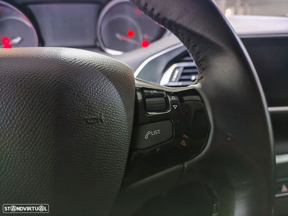 Peugeot 308 SW 1.5 BlueHDi Allure - 13