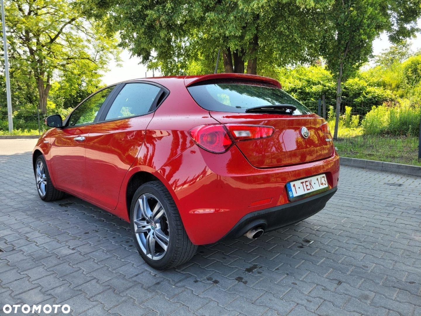 Alfa Romeo Giulietta 1.4 TB 16V - 7