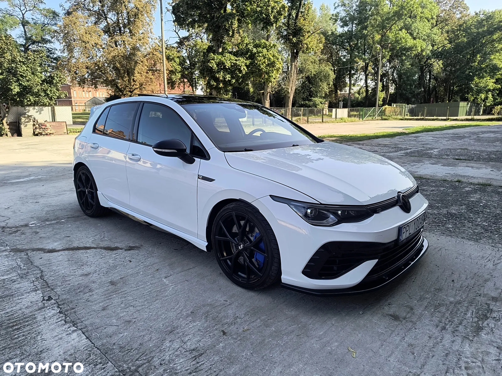 Volkswagen Golf VIII 2.0 TSI 4Motion R DSG - 4