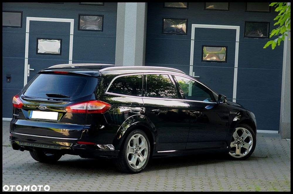 Ford Mondeo 2.0 TDCi Titanium S - 12