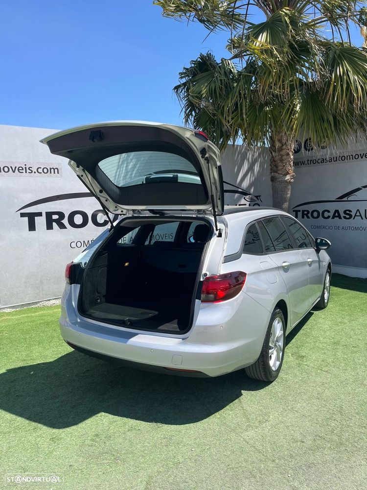 Opel Astra Sports Tourer 1.6 CDTI Dynamic Sport - 47