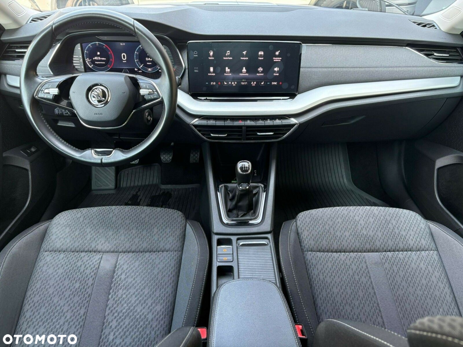 Skoda Octavia 2.0 TDI Style - 5