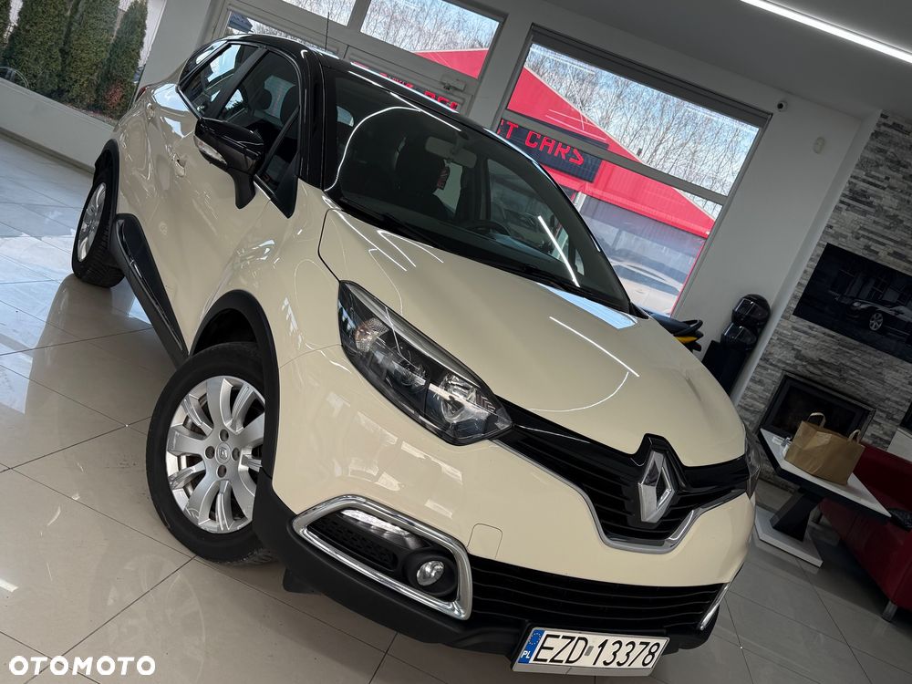 Renault Captur (ENERGY) dCi 90 INTENS - 25