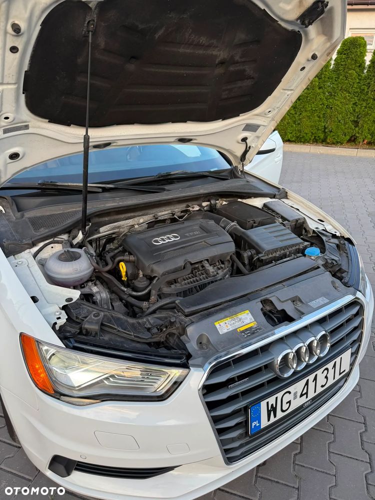 Audi A3 Limousine - 10