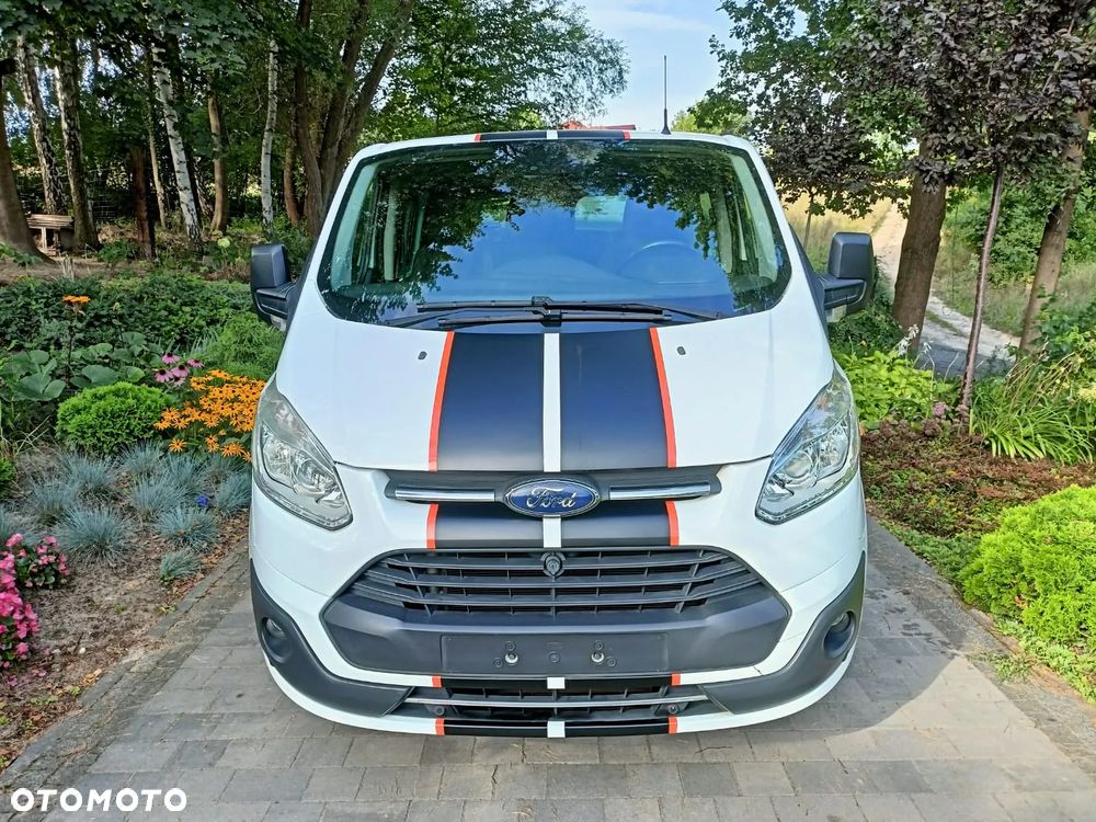 Ford Transit Custom - 2