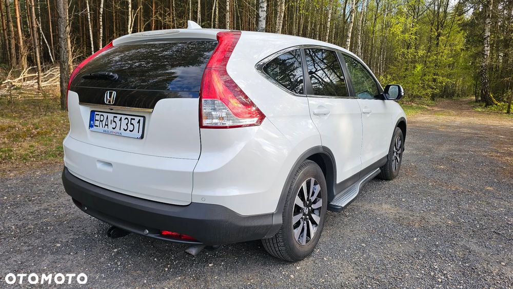 Honda CR-V 1.6i DTEC 2WD Elegance - 8
