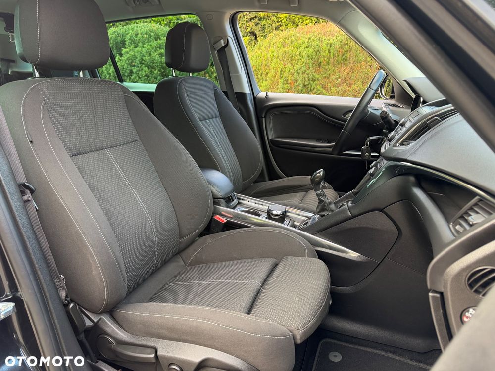 Opel Zafira 2.0 CDTI Cosmo EcoFLEX S&S - 34
