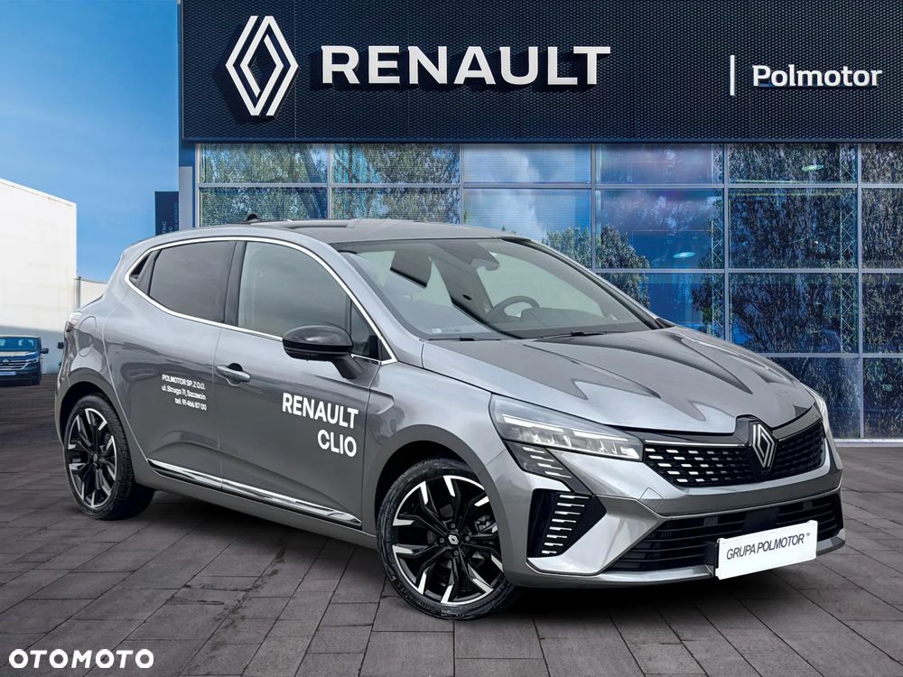 Renault Clio 1.0 TCe Techno - 1