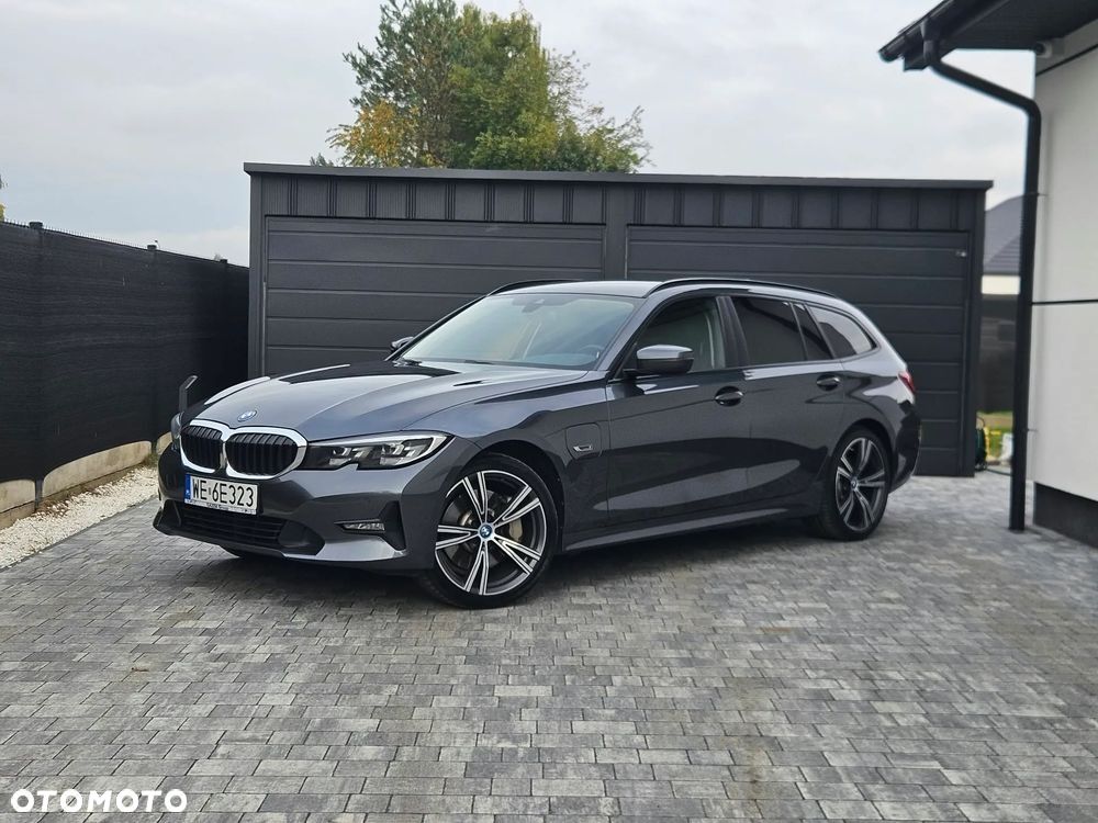 BMW Seria 3 - 20