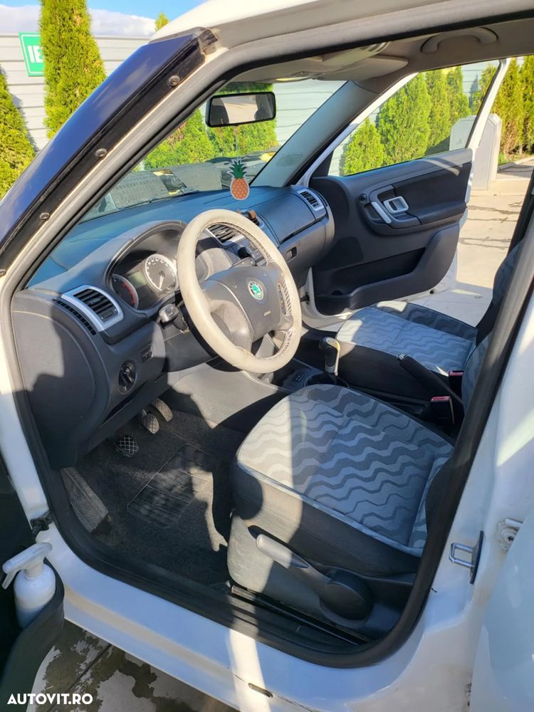 Skoda Fabia - 15