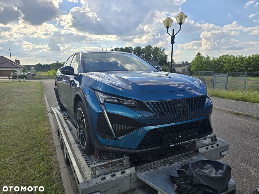 Peugeot 408 1.2 PureTech GT S&S EAT8 - 3