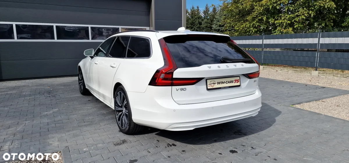 Volvo V90 B4 D Geartronic Momentum - 21