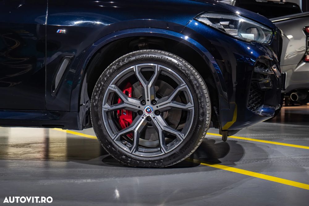 BMW X5 xDrive40d AT MHEV - 35