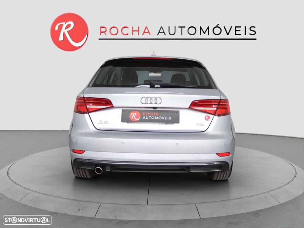 Audi A3 Sportback 1.6 TDI Sport - 13