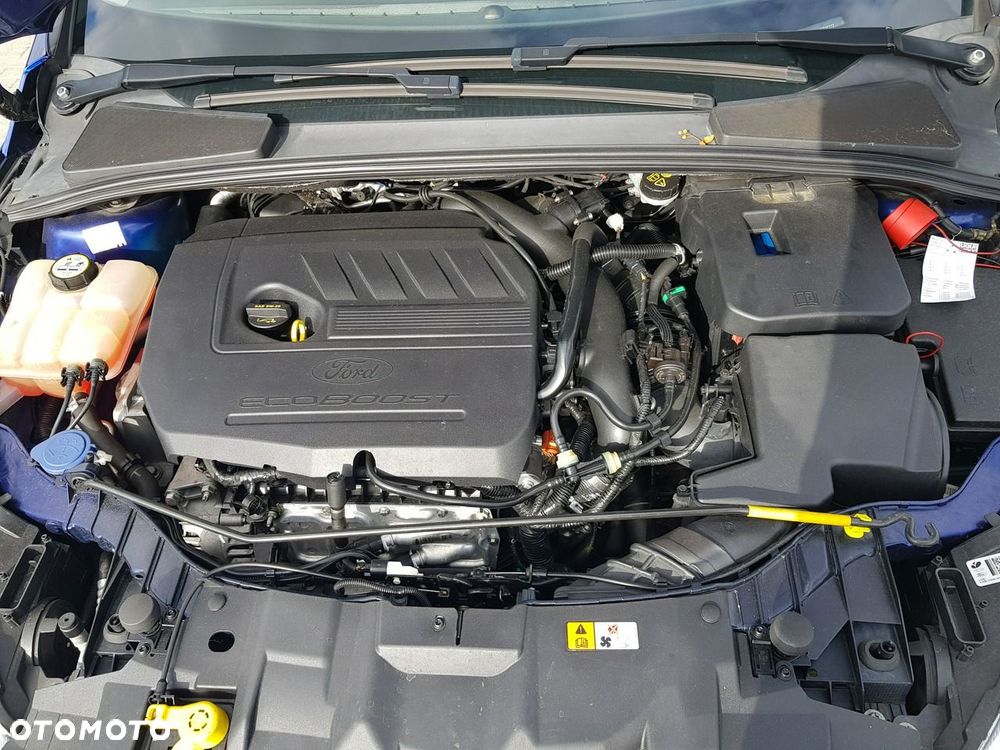 Ford Focus 1.5 EcoBoost Start-Stopp-System Titanium - 19