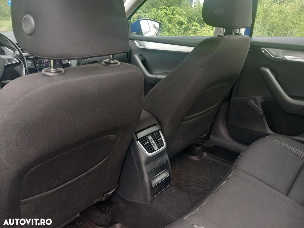 Skoda Octavia 1.6 TDI Style - 9