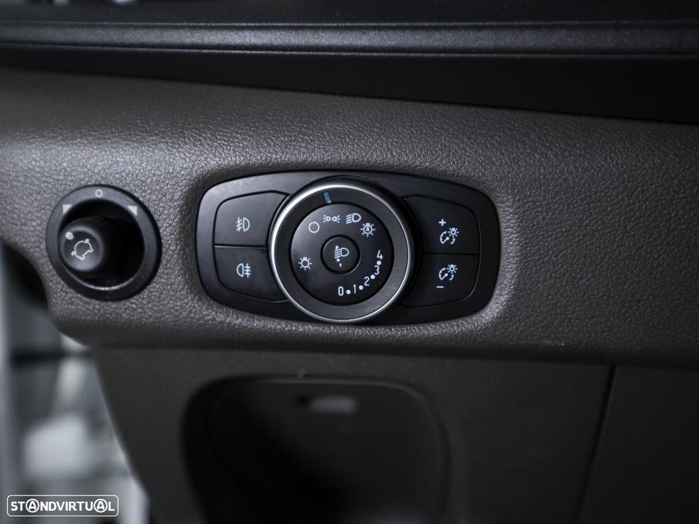 Ford Transit L3H1 4x4 Trend c/IVA - 13