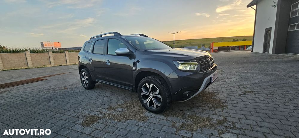 Dacia Duster Blue dCi 115 4WD Prestige - 7