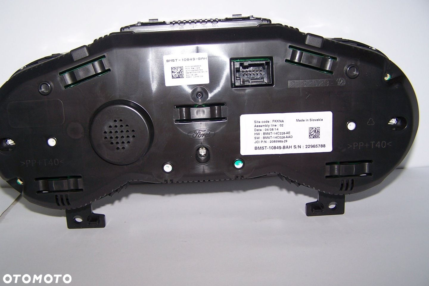 Ford Focus mk3 C max mk2 licznik zegary - 2