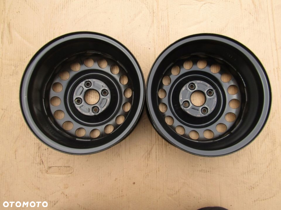 FELGA 14 SUZUKI ALTO SPLASH SWIFT SUBARU G3X ET45 - 8