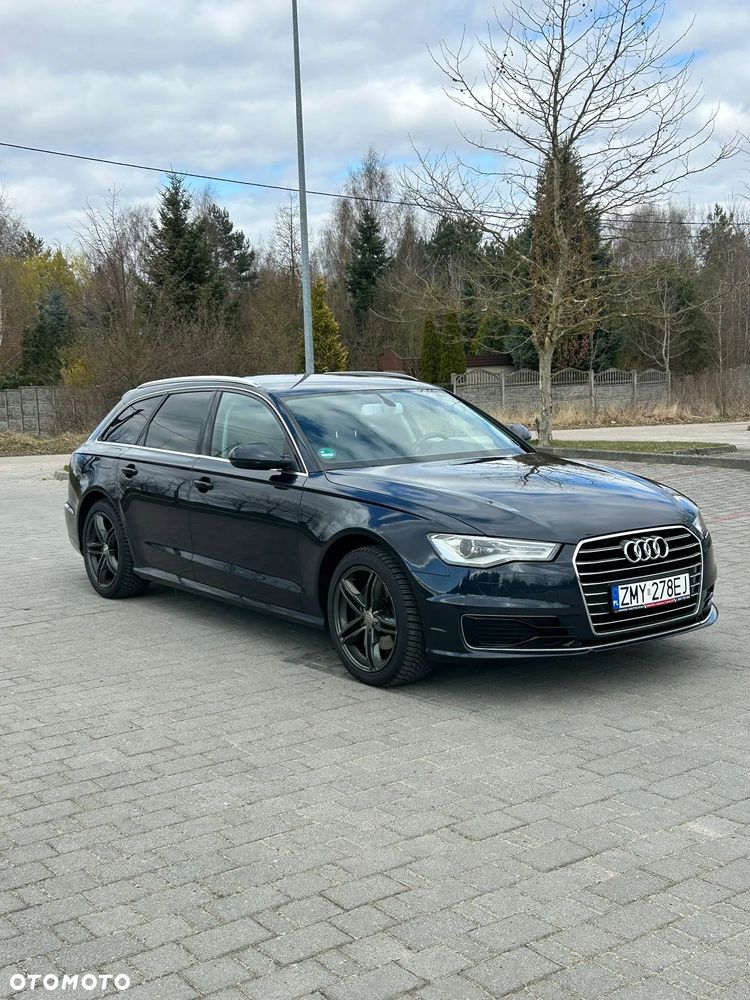 Audi A6 Avant 2.0 TDI Ultra S tronic - 6