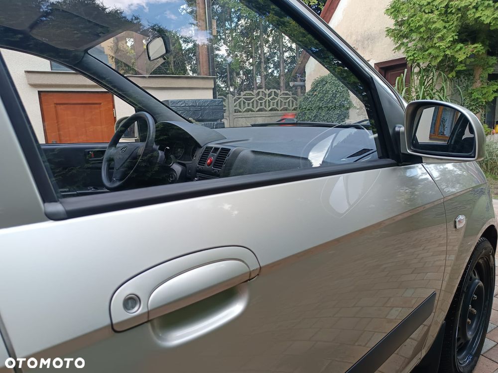 Hyundai Getz 1.1 More / Comfort - 22