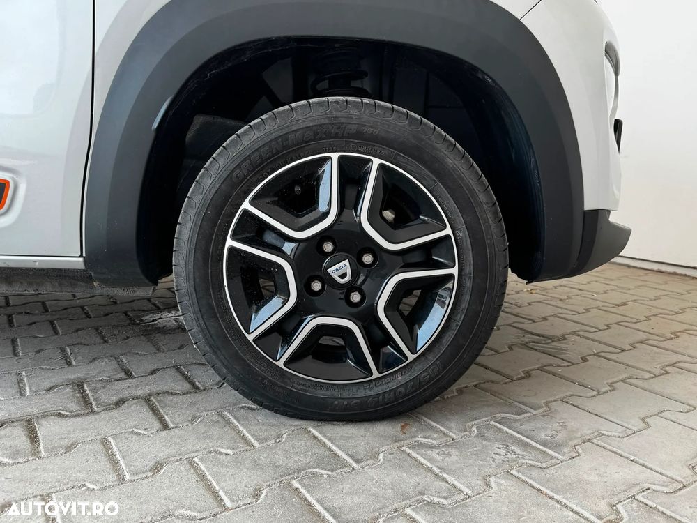 Dacia Spring Cargo Electric 45 (33kW) - 9