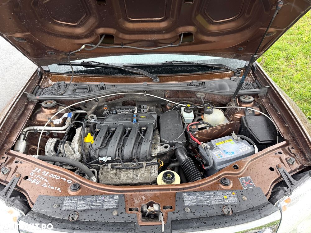 Dacia Duster 1.6 16V 4x2 Laureate - 12