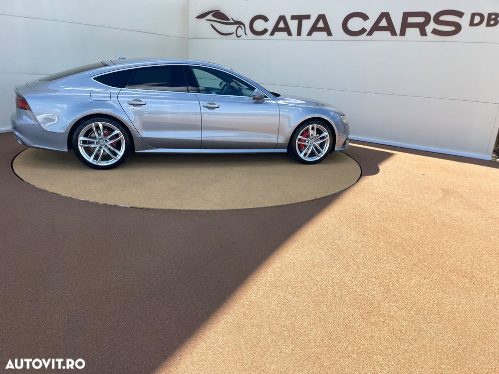 Audi A7 Sportback 3.0 TDI Quattro Tiptronic - 16