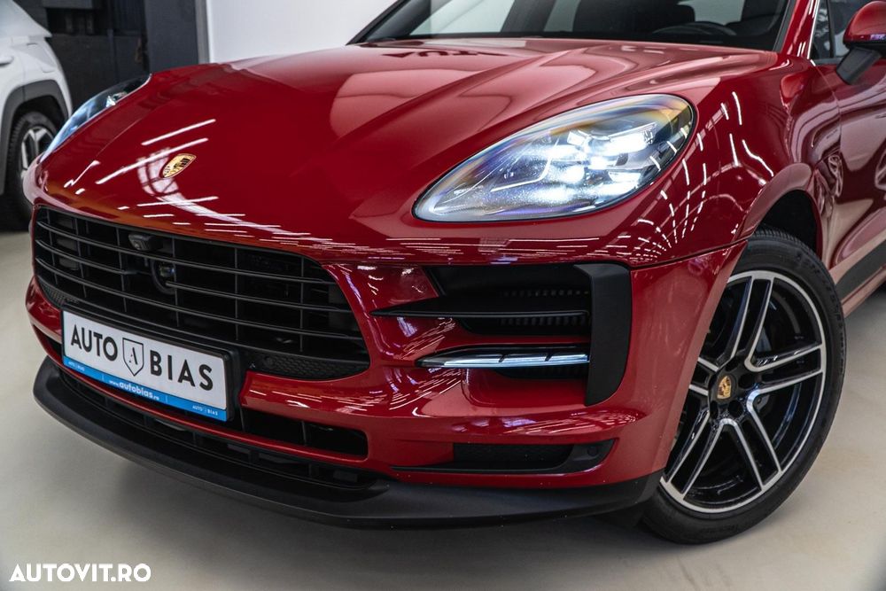 Porsche Macan S - 11