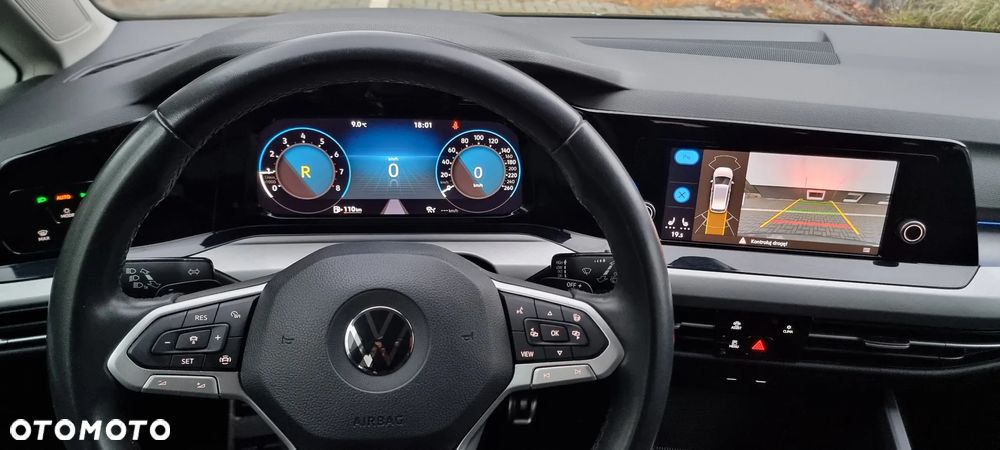 Volkswagen Golf VII 1.5 TSI BMT Evo United DSG - 2