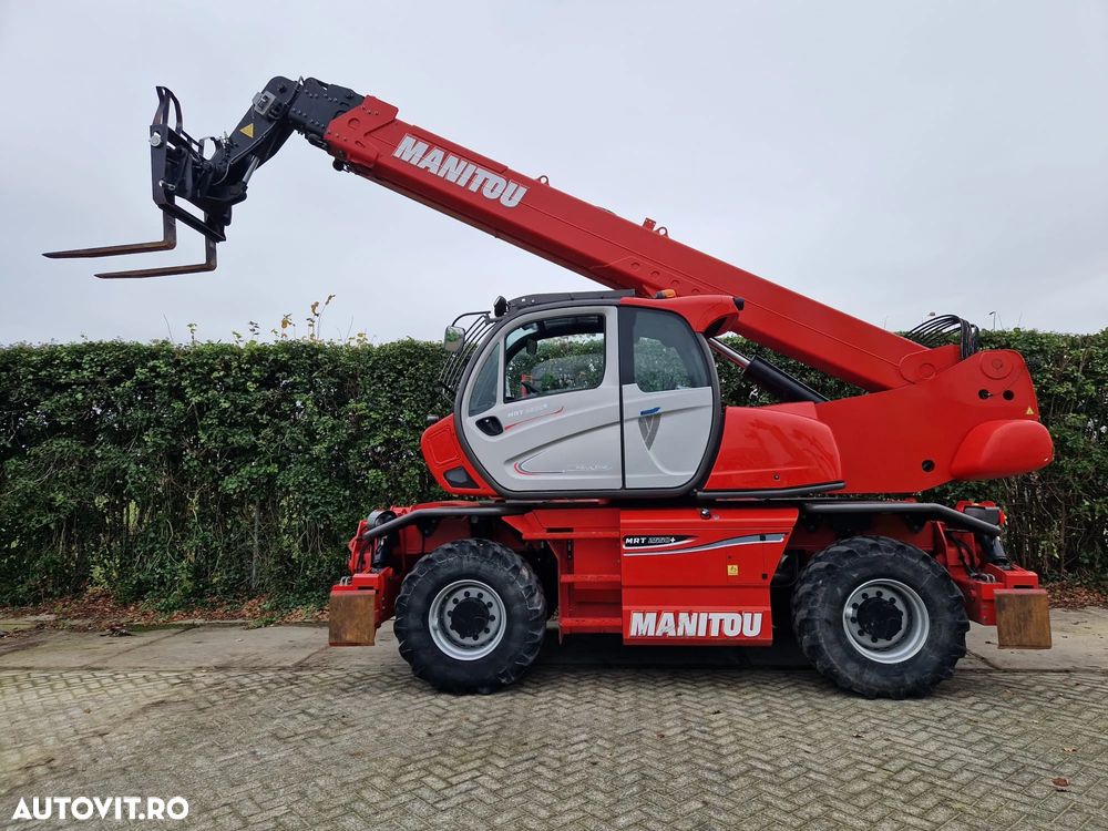 Manitou MRT 2550 - 13