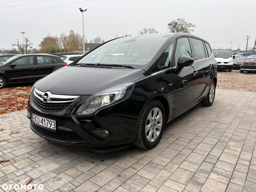 Opel Zafira 1.4 T Cosmo - 2