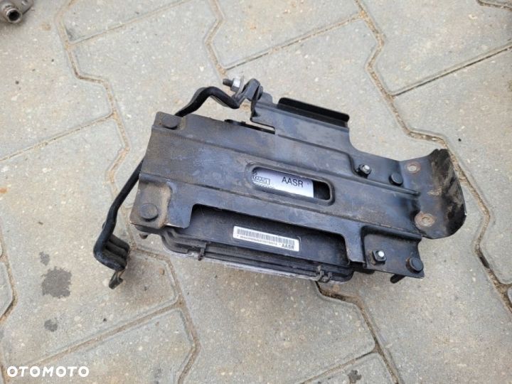 Sterownik komputer silnika Chevrolet Spark M300 1,0 2011r 25183255 AASR - 2