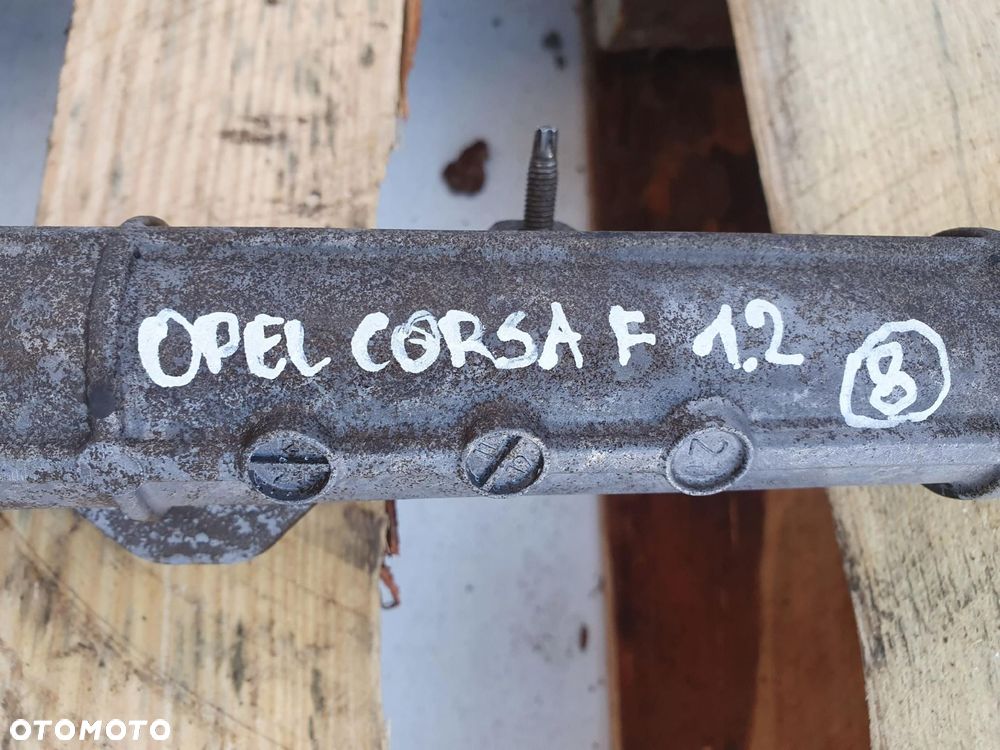 Opel Corsa F PRZEKŁADNIA kierownicza MAGLOWNICA Eu - 4